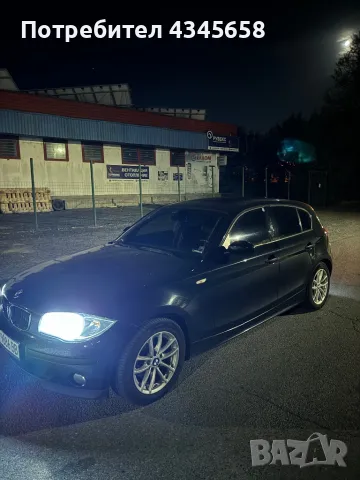 Bmw 118d, снимка 2 - Автомобили и джипове - 48556397