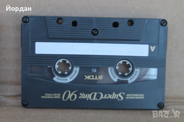 Аудиокасети ''Basf и TDK'', снимка 7 - Аудио касети - 50715112