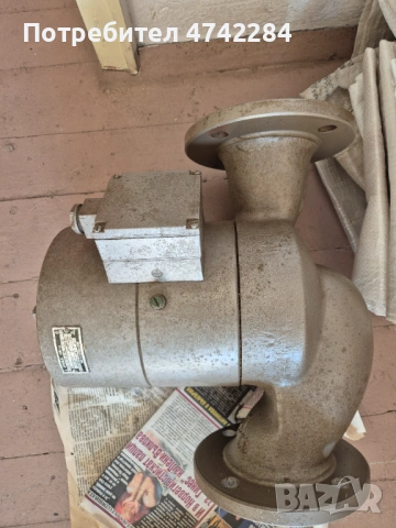 Циркулационна помпа Sigma Lutin 80-ntr-102-15-lb-00