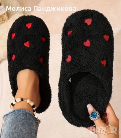 Пантофи, снимка 2 - Пантофи - 53388480