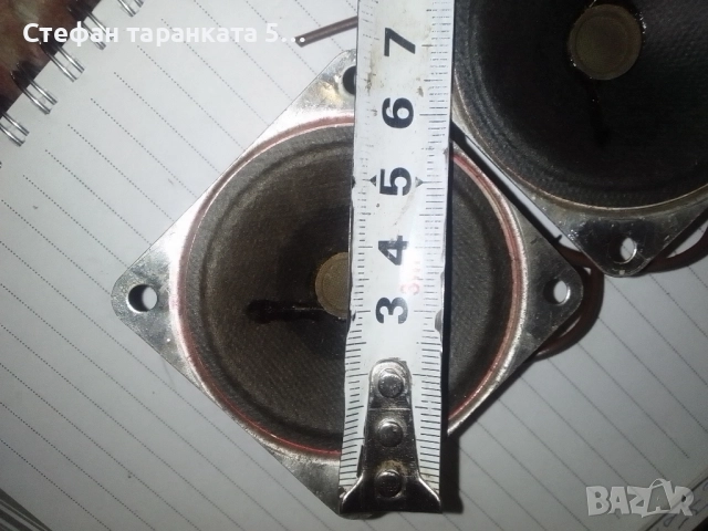 високо честотен говорител Phillips , снимка 7 - Тонколони - 52013182