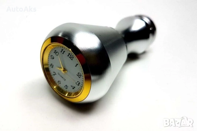 Топка за скоростен лост с часовник