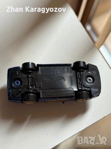 HOT Wheels Nissan Silvia S13, снимка 6 - Колекции - 54017949