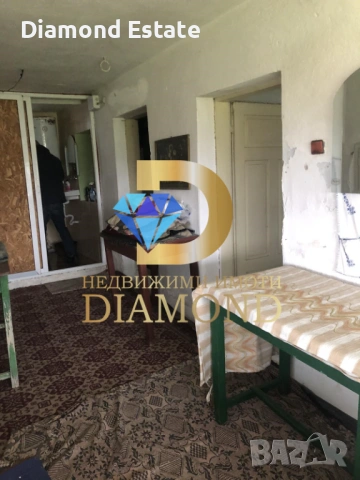 Двуетажна къща в село Княжево, обл. Хасково, снимка 5 - Къщи - 53723770