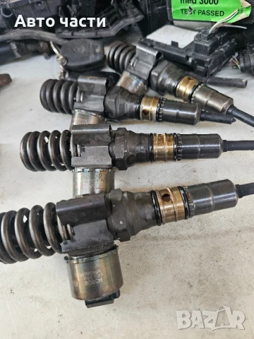 Дюза за Audi, VW, Seat, Skoda Octavia, 2.0 TDI, 03G 130 073 G, 03G130073G, 0414720404