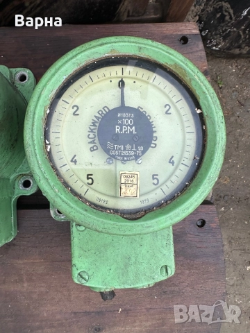 Корабен уред, снимка 2 - Антикварни и старинни предмети - 52866540