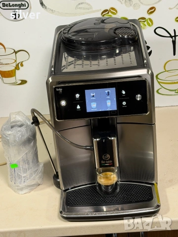 Кафемашина кафе автомат Saeco XELSİS SM 7683 с гаранция