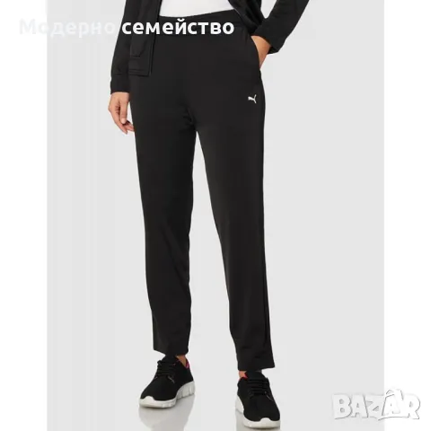 Дамски спортен екип PUMA Classic Tricot Suit Black, снимка 4 - Спортни екипи - 46908466