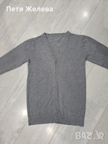 Жилетка( трикотаж)-,,L", снимка 2 - Жилетки - 51550288