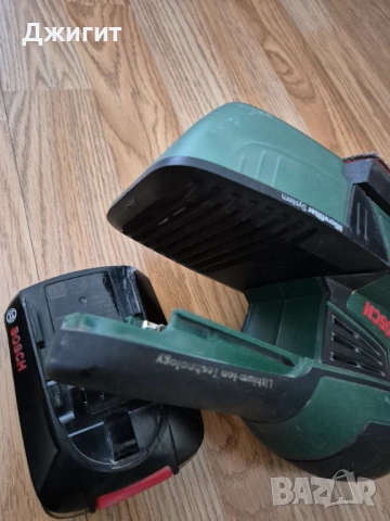 Шлайф машина BOSCH PSM 18LI , снимка 5 - Други инструменти - 53209584