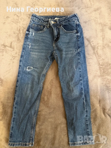 Дънки за момче