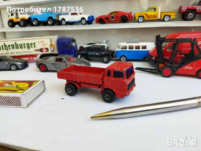 Малки колички, снимка 11 - Колекции - 51079731