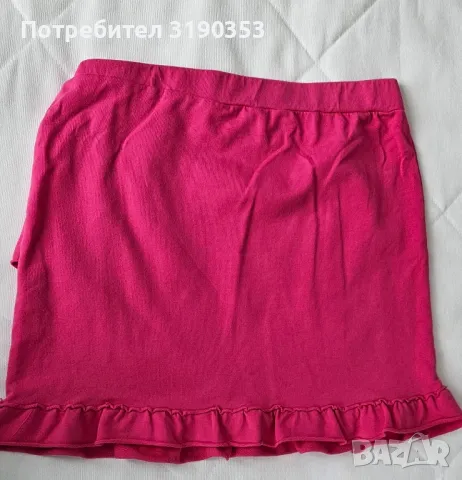 Розова пола, снимка 3 - Детски рокли и поли - 50371605