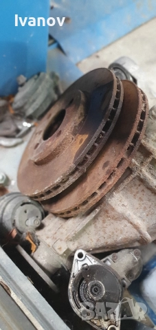 Предни спирачни апарати за бмв е30 bmw e30 front brake calipers , снимка 6 - Части - 52985273