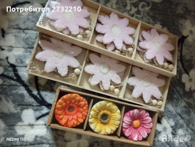 Разпродажба , снимка 3 - Декорация за дома - 54030790