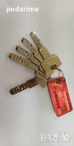 Патрон Кале/KALE, 55/55мм, 5 кл, ямков, снимка 3 - Входни врати - 49753771