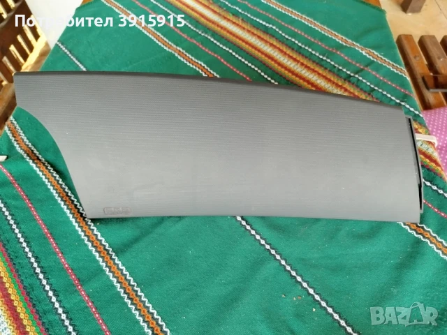 Airbag волан, табло, седалка от Honda jazz , снимка 4 - Части - 50923534