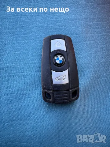 Смарт Ключ за BMW 868 Mhz, снимка 1 - Аксесоари и консумативи - 47918728