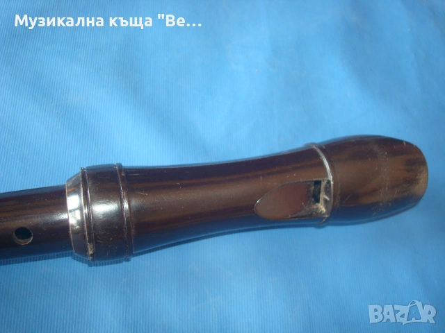 Блок флейта сопрано , снимка 12 - Духови инструменти - 53982849