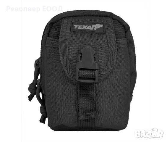 Чанта MB-05 Utility POUCH TEXAR BLACK, снимка 2 - Екипировка - 45033037