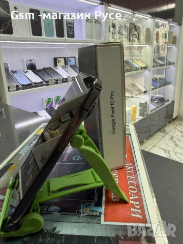 Google Pixel 10 Pro 128Gb, снимка 3 - Други - 53969301