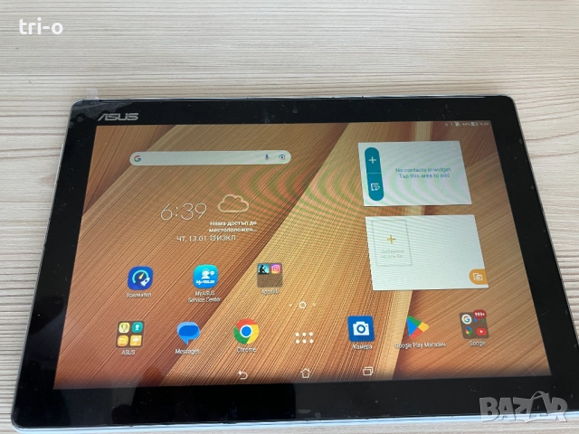 ASUS ZenPad 10 (P01T) 32GB, снимка 2 - Таблети - 52282244