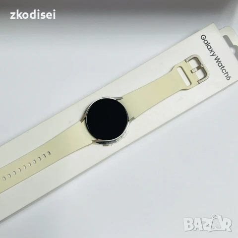 Smart watch Samsung watch 6 40mm SM-R935, снимка 4 - Смарт часовници - 51036189