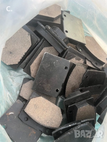 Накладки за Лада оригинални ссср 2101/2107