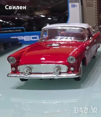 Модели мащаб 1:18, снимка 7 - Колекции - 52353585