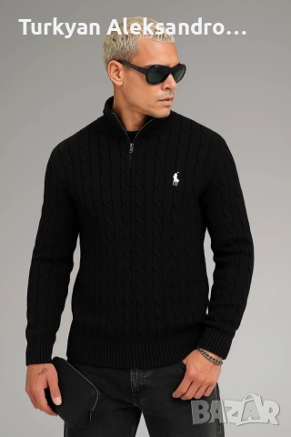 Polo Ralph Lauren пуловери качествени размери от S до XL 