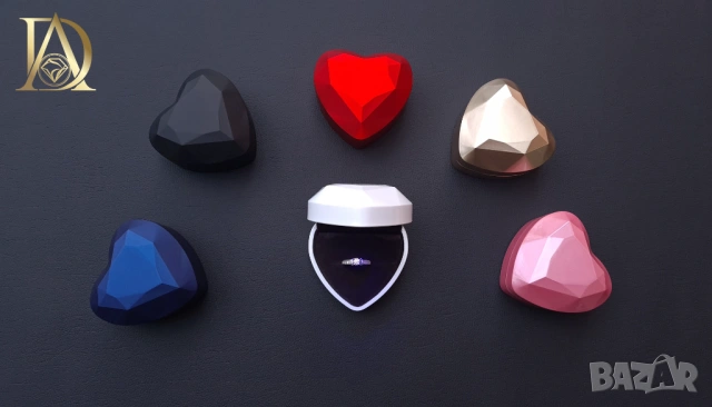 Нов Златен Пръстен с 0.50кт Естествени Диаманти, снимка 9 - Пръстени - 43060920