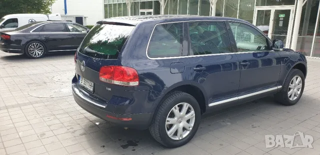 VW Touareg 2.5 TDI, снимка 4 - Автомобили и джипове - 47237082