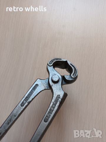 Knipex W.Germany, Челни секачки Книпекс от Западна Германия !!!, снимка 4 - Клещи - 45190118