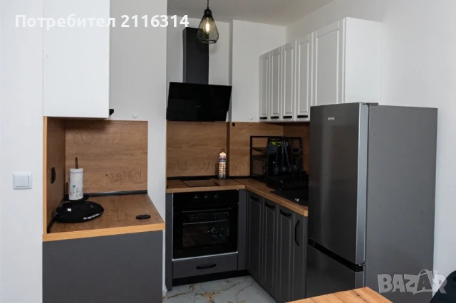 Двустаен апартамент Морски изглед - гр. Царево, снимка 3 - Апартаменти - 50629841