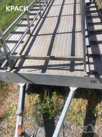 продавам ремъке пирамида за дограма, снимка 13 - Ремаркета - 49693146