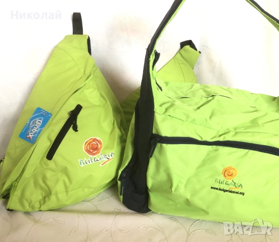 Спортен сак и спортна раница 2 бр., удобни и за пътуване с ниско тарифни авиокомпании, топ качество , снимка 8 - Сакове - 52101851