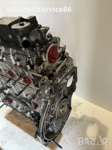 Двигател без компоненти 9H05 82Kw за Peugeot 508 1.6 HDI (2012) 112Bhp, снимка 2 - Части - 53745289