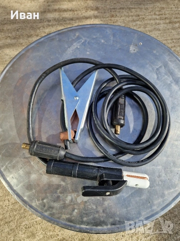 Кабели за Електрожен, снимка 3 - Други инструменти - 53616801