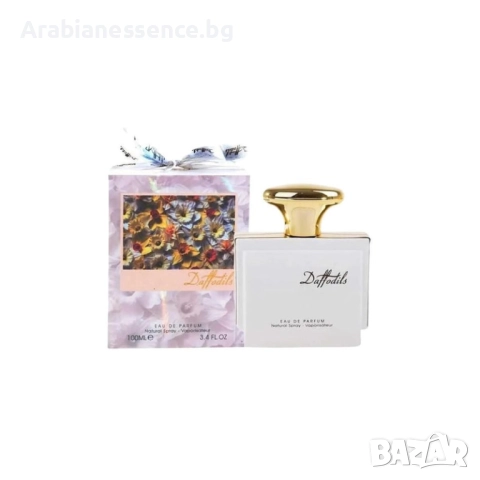 Fragrance World Daffodils 100 мл Арабски парфюм/Arabski parfume