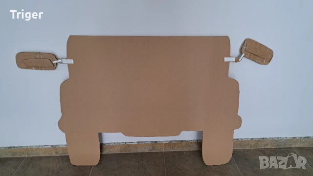 Кола сафари за украса/декорация, снимка 2 - Други - 50771289