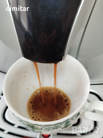 Кафе автомат PHILIPS SAECO XSMALL, снимка 5 - Кафемашини - 54192052