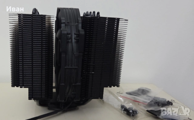 Noctua nh-d15s chromax.black, снимка 5 - Други - 53567966