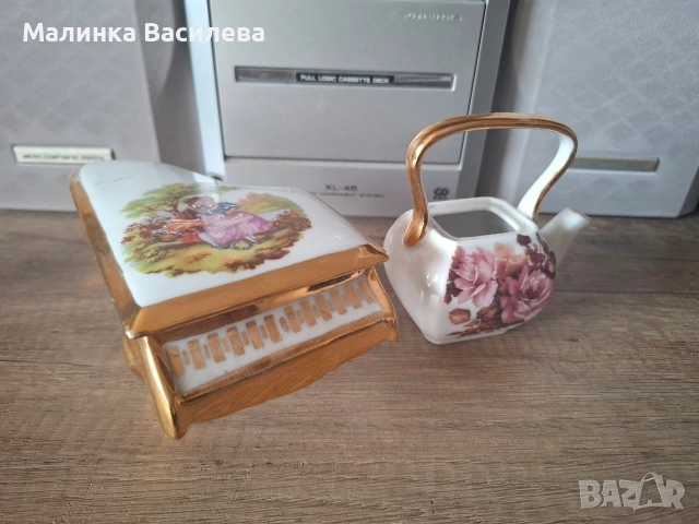 пиано и чайник , снимка 5 - Декорация за дома - 53089442