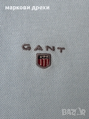Gant Men’s Cotton T-Shirt L, снимка 6 - Тениски - 54181842