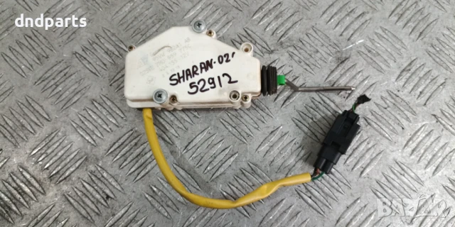 Моторче капачка резервоар VW Sharan 2002г.	