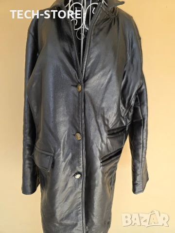 дамско кожено яке , снимка 9 - Якета - 50666221