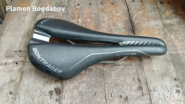 Продавам седалка Bontrager Montrose Elite, снимка 5 - Аксесоари за велосипеди - 47208495