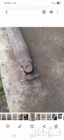 кардан за Xtrail t30 , снимка 4 - Части - 53721489