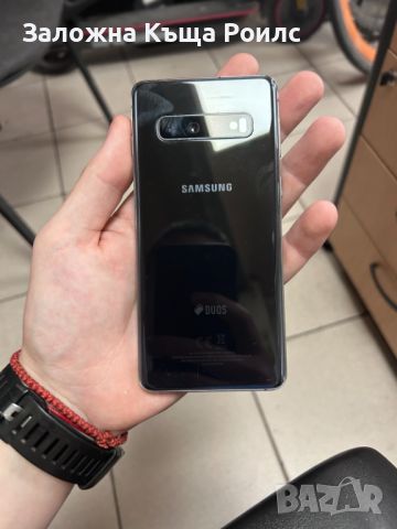 Samsung Galaxy S10, снимка 2 - Samsung - 46126594