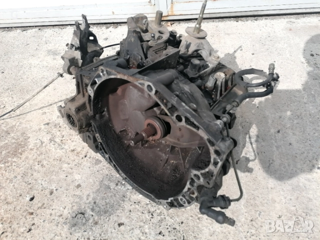 Ръчна Скоростна Кутия Citroen C4 , снимка 2 - Части - 51612754